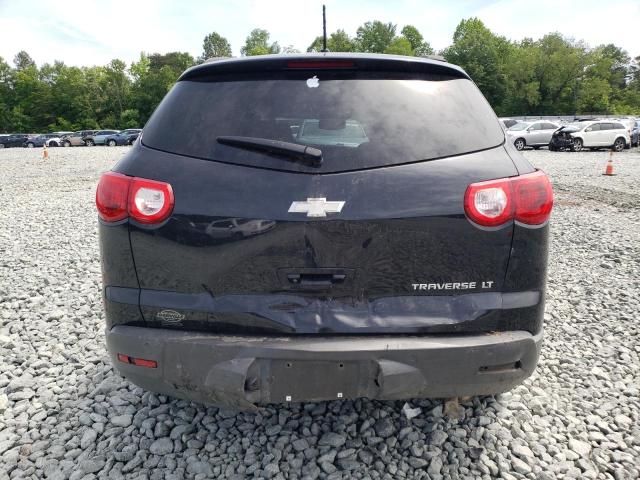Photo 6 from auction – 2011 CHEVROLET TRAVERSE L with VIN 1GNKRGED8BJ149912