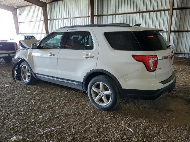 Photo 2 from auction – 2019 FORD EXPLORER X with VIN 1FM5K7D80KGB14076