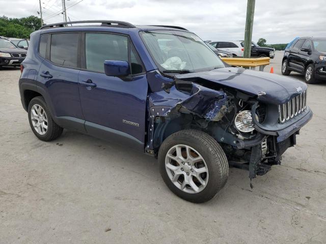 Photo 4 from auction – 2016 JEEP RENEGADE L with VIN ZACCJBBT7GPC81263