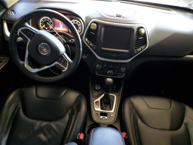 Photo 8 from auction – 2014 JEEP CHEROKEE T with VIN 1C4PJMBB2EW173007