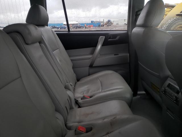 Photo 11 from auction – 2010 TOYOTA HIGHLANDER with VIN 5TDJK3EH0AS020228