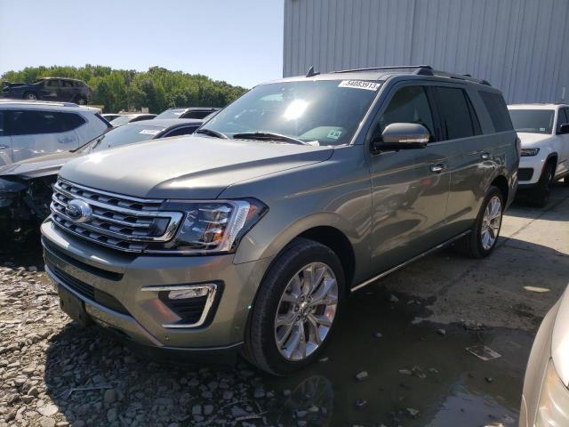 FORD EXPEDITION 2019 with VIN 1FMJU2AT2KEA32804 - Photo from auction