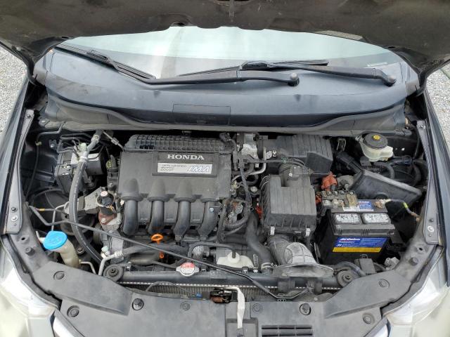 Photo 11 from auction – 2011 HONDA INSIGHT EX with VIN JHMZE2H73BS001851