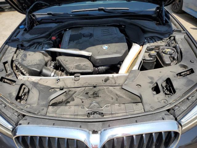 Photo 11 from auction – 2022 BMW 530 I with VIN WBA53BH09NCH62178