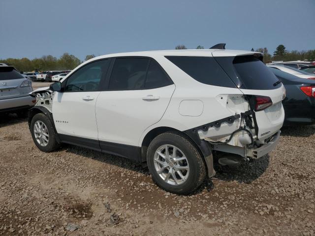 Photo 2 from auction – 2022 CHEVROLET EQUINOX LS with VIN 3GNAXSEV2NS245096