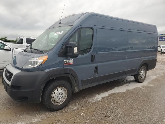RAM PROMASTER 2019 with VIN 3C6URVJG0KE558495 - Photo from auction