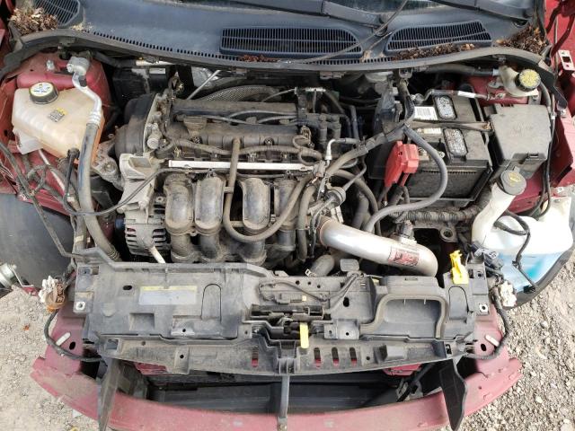 Photo 11 from auction – 2011 FORD FIESTA SE with VIN 3FADP4EJ7BM104285