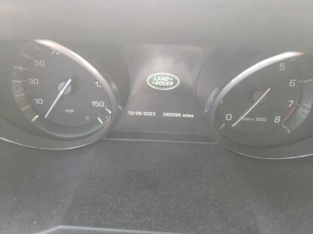 Photo 9 from auction – 2015 LAND ROVER RANGE ROVE with VIN SALVP2BG2FH073834