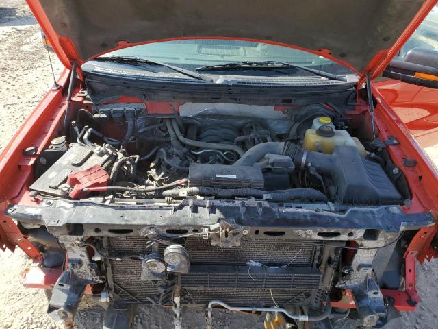 Photo 11 from auction – 2014 FORD F150 SUPER with VIN 1FTFW1EF2EFB71011