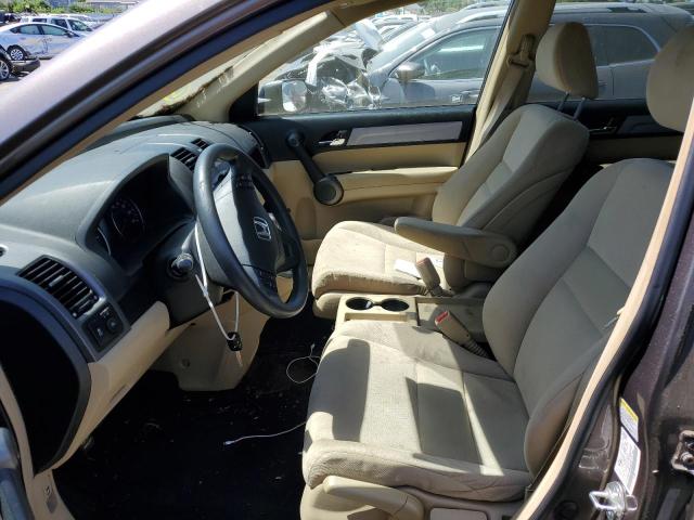 Photo 7 from auction – 2011 HONDA CR-V with VIN 5J6RE4H45BL092788