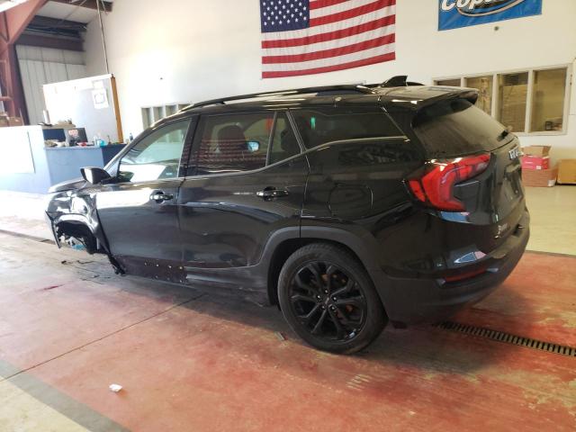 Photo 2 from auction – 2021 GMC TERRAIN SL with VIN 3GKALVEV7ML374048