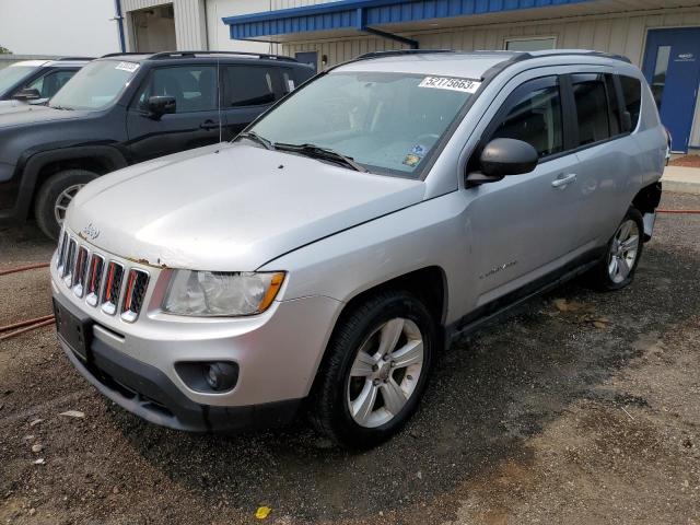 JEEP COMPASS SP 2012 with VIN 1C4NJDBB1CD611869 - Photo from auction