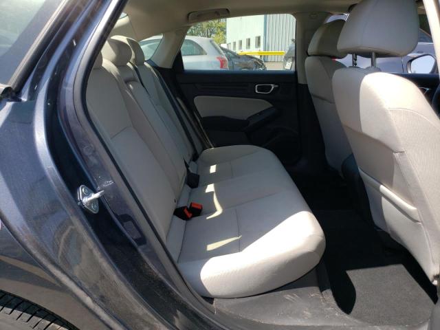 Photo 10 from auction – 2022 HONDA CIVIC EX with VIN JHMFE1F78NX008656