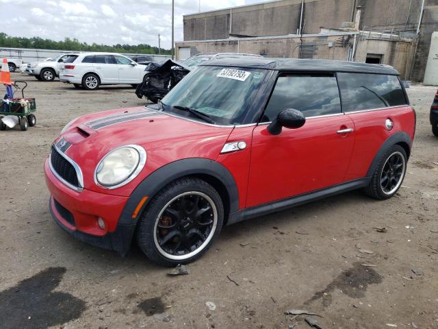 MINI COOPER S C 2010 with VIN WMWMM3C51ATP94051 - Photo from auction