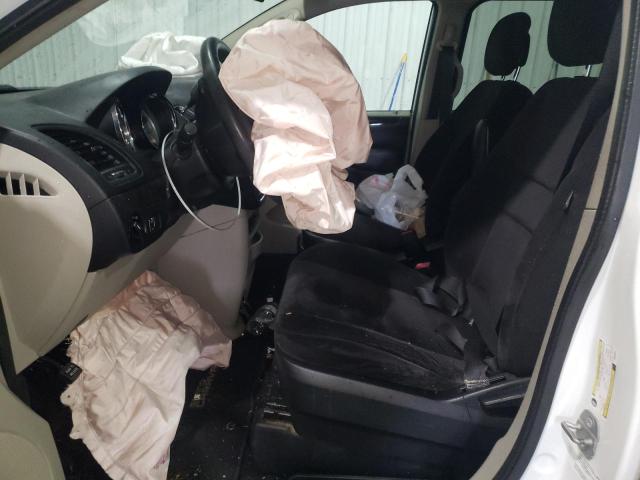 Photo 7 from auction – 2014 DODGE GRAND CARA with VIN 2C4RDGBGXER401017