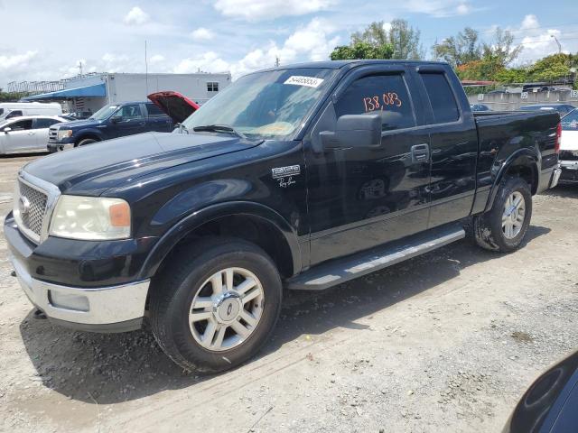 Photo 1 from auction – 2004 FORD F150 with VIN 1FTPX14514KC29531