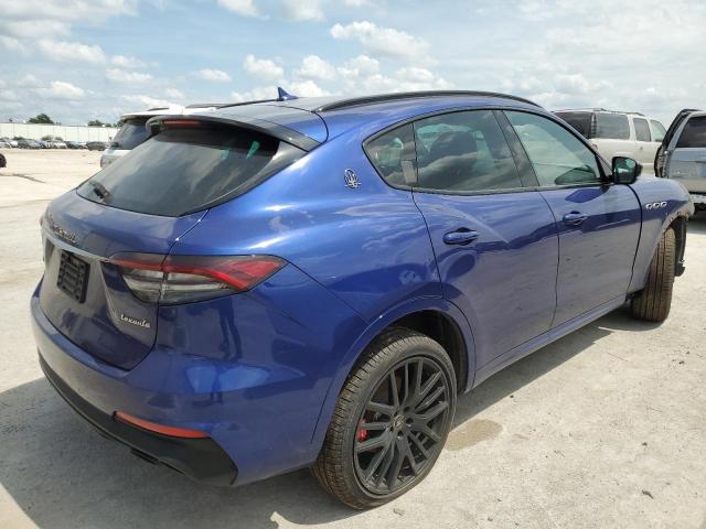Photo 3 from auction – 2021 MASERATI LEVANTE with VIN ZN661XUA3MX357798