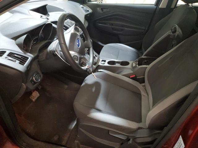 Photo 7 from auction – 2014 FORD ESCAPE S with VIN 1FMCU0F74EUB40568
