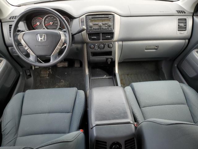 Zdjęcie 8 z aukcji – 2008 HONDA PILOT VP z VIN 5FNYF28238B026351