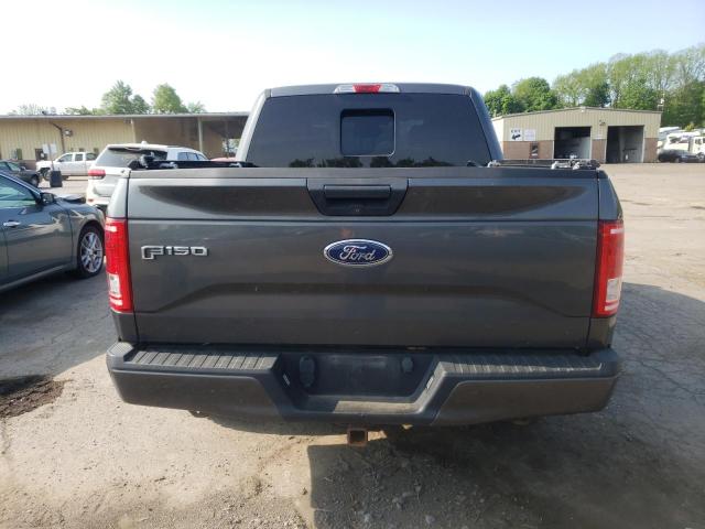 Photo 6 from auction – 2015 FORD F150 SUPER with VIN 1FTEW1EP6FFC65933