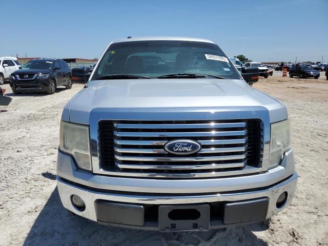 Photo 5 from auction – 2010 FORD F150 SUPER with VIN 1FTEW1C82AFD86205