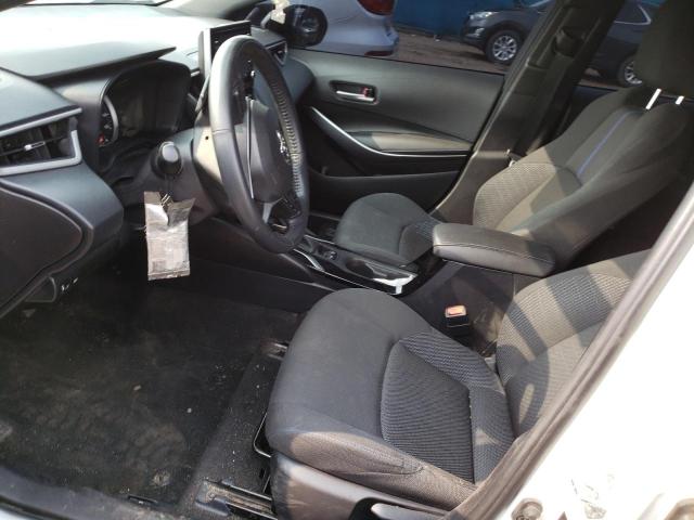 Photo 7 from auction – 2020 TOYOTA COROLLA SE with VIN 5YFP4RCEXLP033452