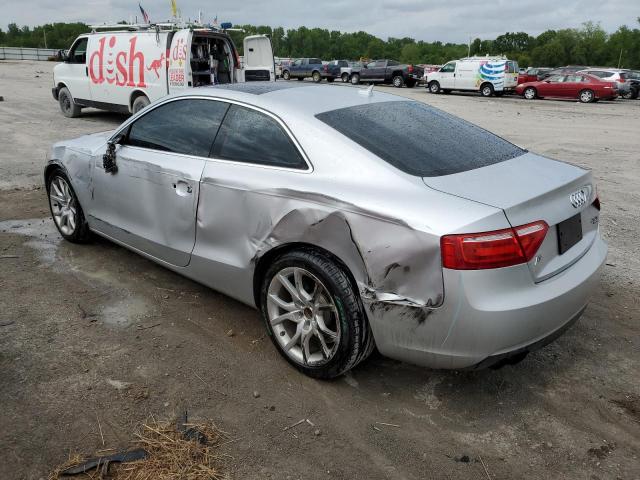 Photo 2 from auction – 2012 AUDI A5 PREMIUM with VIN WAUCFAFR7CA016361