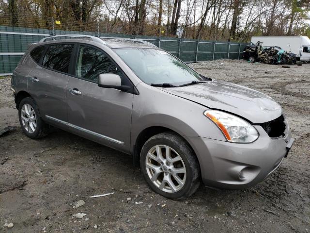 Photo 4 from auction – 2011 NISSAN ROGUE S with VIN JN8AS5MV8BW270339