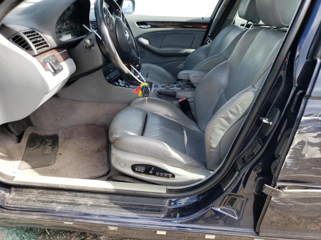 Photo 7 from auction – 2002 BMW 325 I with VIN WBAEV33492KL65367
