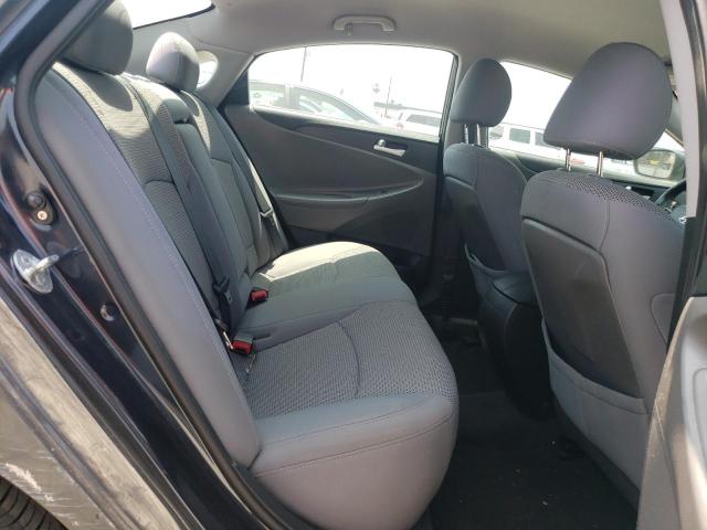 Photo 10 from auction – 2011 HYUNDAI SONATA GLS with VIN 5NPEB4AC8BH151190
