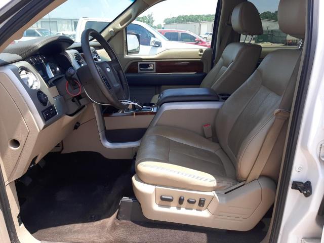Photo 7 from auction – 2010 FORD F150 SUPER with VIN 1FTFW1EV5AFD92457