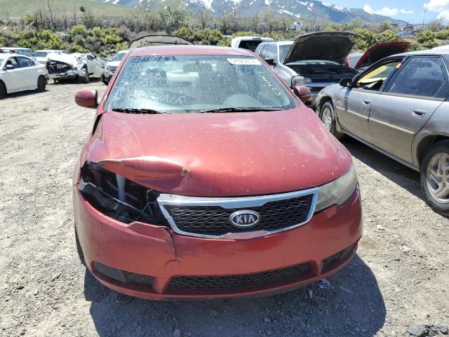 Photo 5 from auction – 2012 KIA FORTE EX with VIN KNAFU4A21C5480091