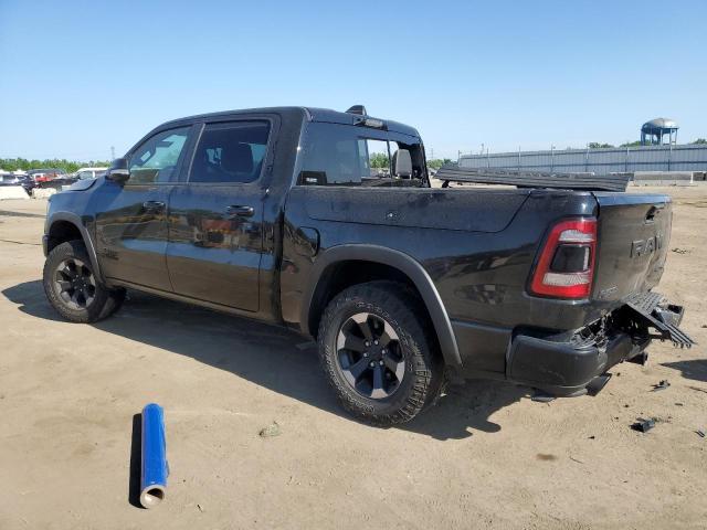 Photo 2 from auction – 2021 RAM 1500 REBEL with VIN 1C6SRFLT6MN520288