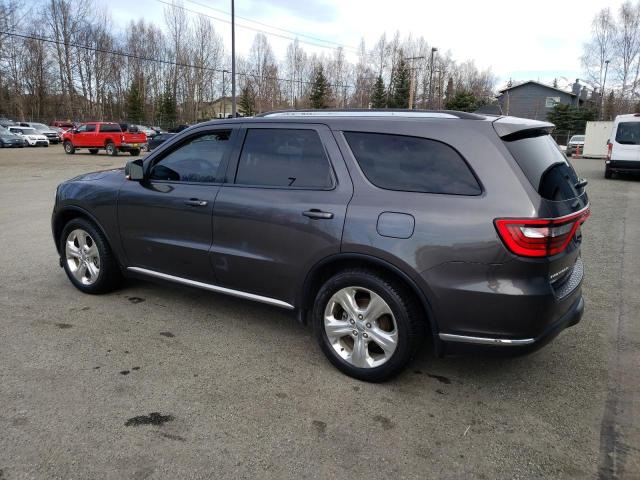 Photo 2 from auction – 2014 DODGE DURANGO LI with VIN 1C4RDJDGXEC484628