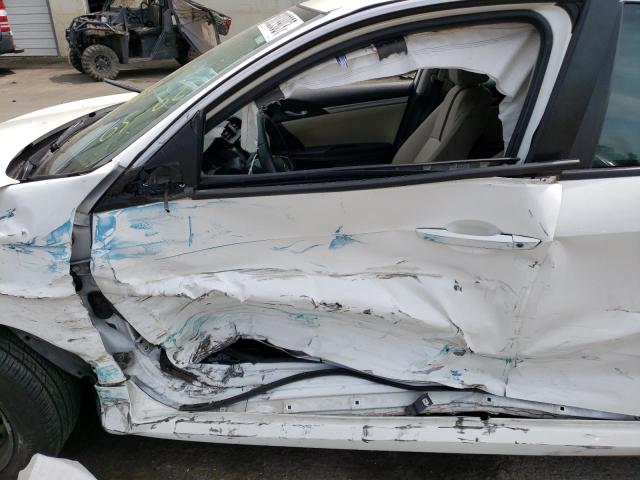 Photo 7 from auction – 2016 HONDA CIVIC LX with VIN 19XFC2F53GE094327