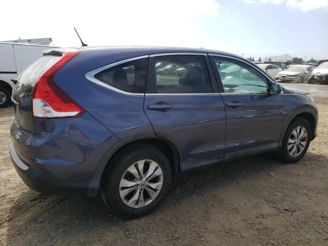 Photo 3 from auction – 2014 HONDA CR-V EX with VIN 2HKRM3H53EH542359