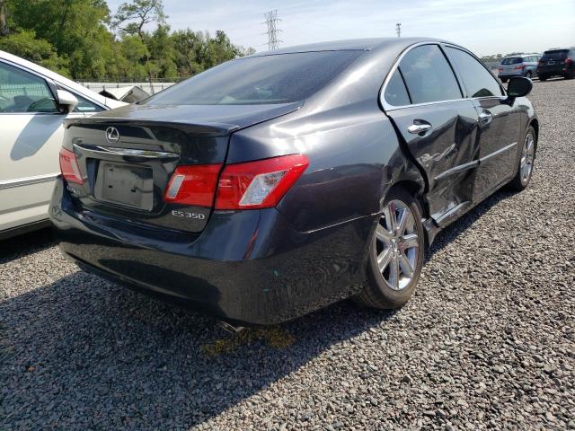 Photo 3 from auction – 2007 LEXUS ES 350 with VIN JTHBJ46G172129976