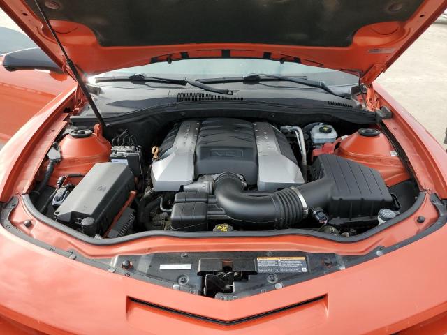 Photo 11 from auction – 2010 CHEVROLET CAMARO SS with VIN 2G1FK1EJ4A9120556