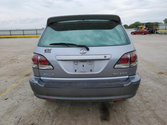 Photo 6 from auction – 2002 LEXUS RX 300 with VIN JTJGF10U420126447