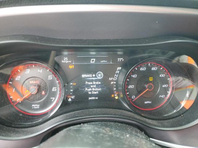 Photo 9 from auction – 2019 DODGE CHARGER SX with VIN 2C3CDXBG1KH653637