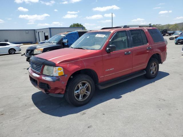 FORD EXPLORER X 2005 with VIN 1FMZU63K25UC04032 - Photo from auction