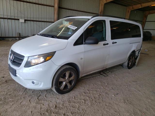 MERCEDES-BENZ METRIS 2016 with VIN WD4PG2EE6G3149506 - Photo from auction