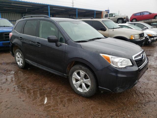 Photo 4 from auction – 2015 SUBARU FORESTER 2 with VIN JF2SJAHC1FH834302