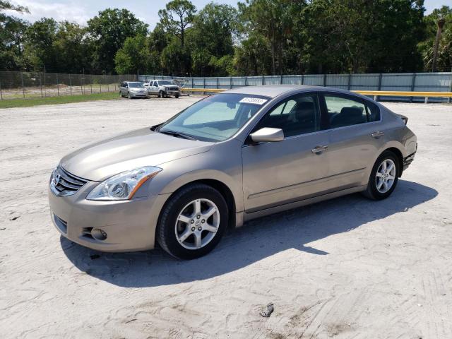 NISSAN ALTIMA 2012 with VIN 1N4AL2AP2CC147173 - Photo from auction