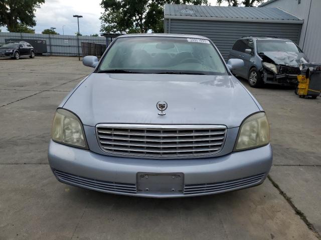 Photo 5 from auction – 2005 CADILLAC DEVILLE with VIN 1G6KD54Y65U267317