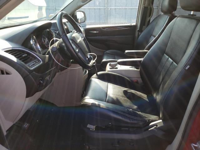Photo 7 from auction – 2012 CHRYSLER TOWN & COU with VIN 2C4RC1BG5CR401164