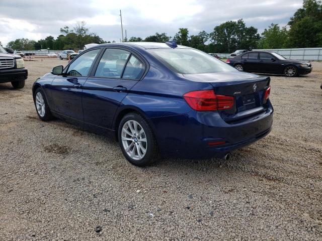 Photo 2 from auction – 2018 BMW 320 XI with VIN WBA8A3C54JA505668