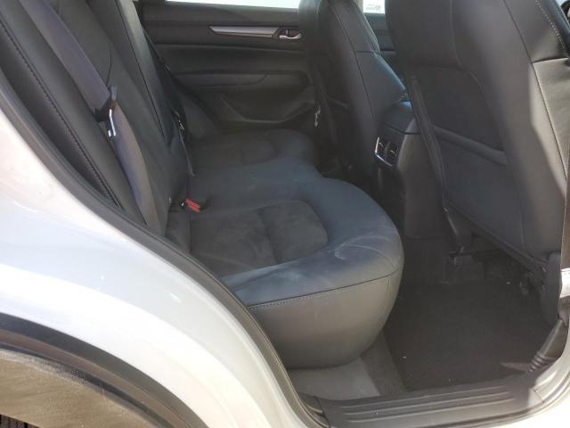 Photo 10 from auction – 2021 MAZDA CX-5 TOURI with VIN JM3KFACM5M1372971