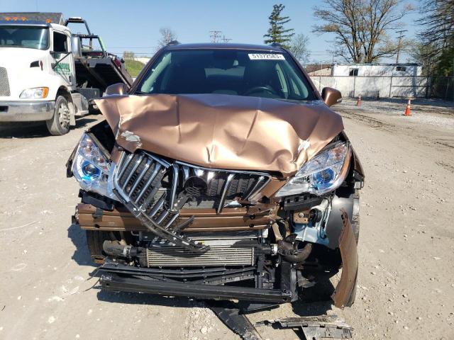 Photo 5 from auction – 2016 BUICK ENCORE with VIN KL4CJASB8GB633689