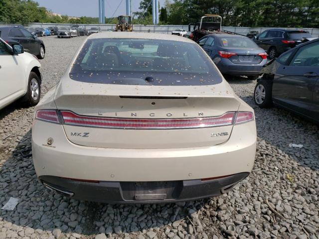 Photo 6 from auction – 2015 LINCOLN MKZ with VIN 3LN6L2J99FR623051
